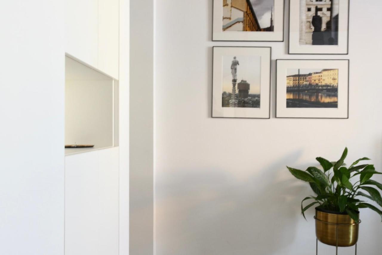 L'Atelier Di Porta Venezia Apartamento Milão Exterior foto